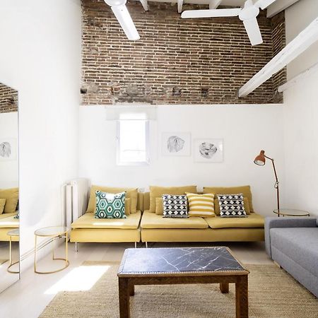 Apartamento El Barrio De Lavapies Madrid Exterior foto