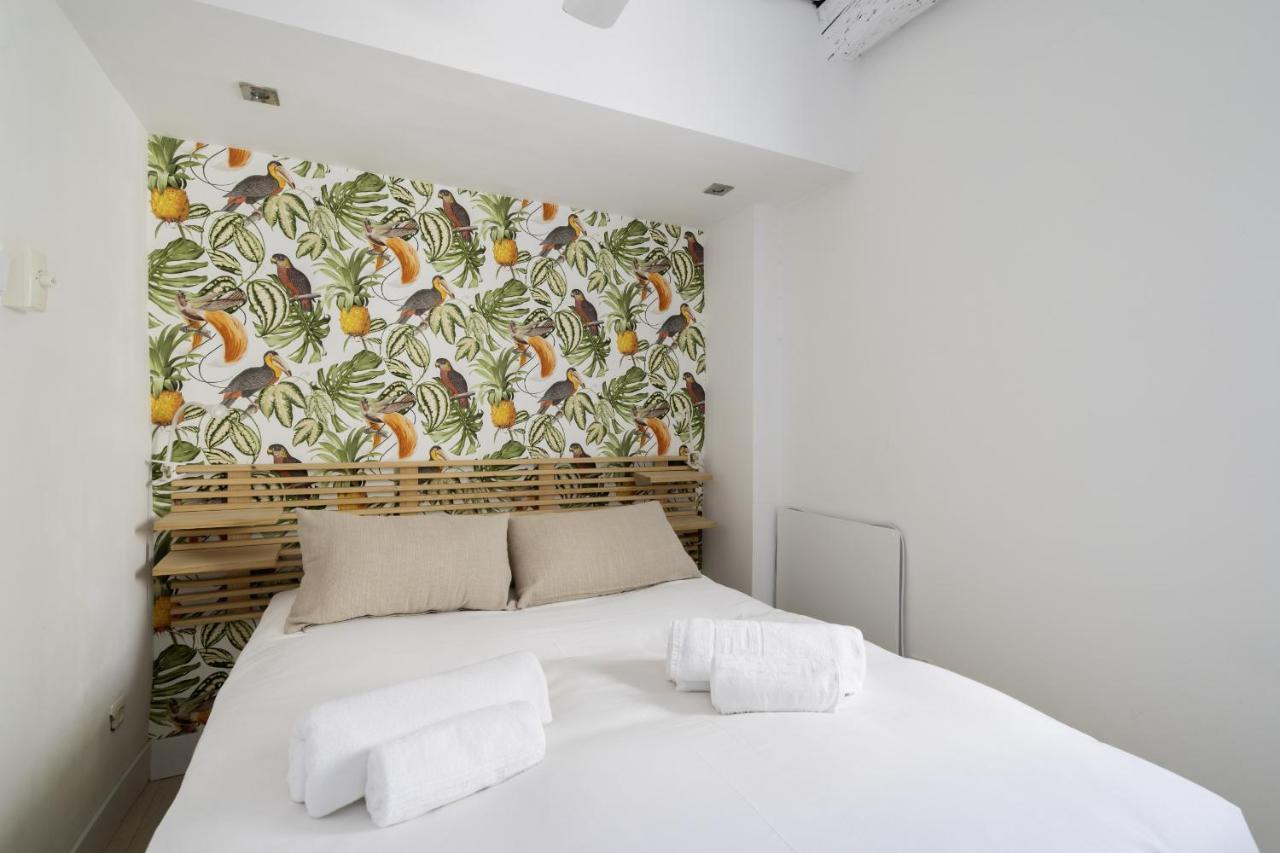 Apartamento El Barrio De Lavapies Madrid Exterior foto