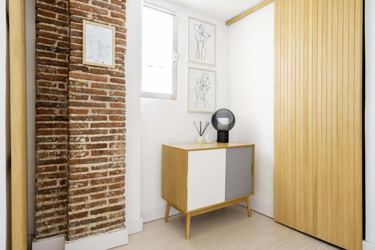 Apartamento El Barrio De Lavapies Madrid Exterior foto